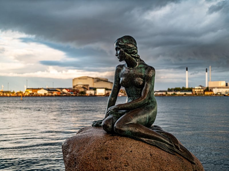 Mermaid Sightings