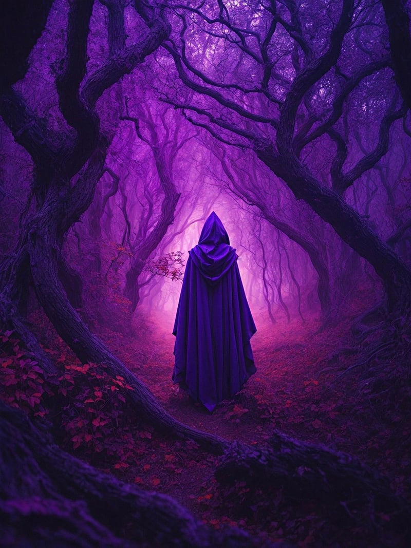 Pixie Sanctuary Forest